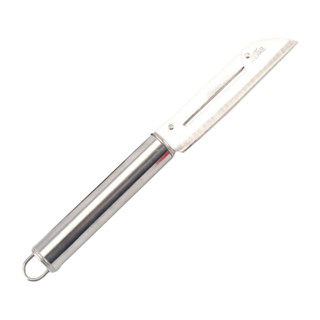 [ซื้อครบ 30.- ลดค่าส่ง 80.-] ที่ปอกเปลือกผัก/ผลไม้ DUAL-SIDE PEELER (S/S HANDLE)
