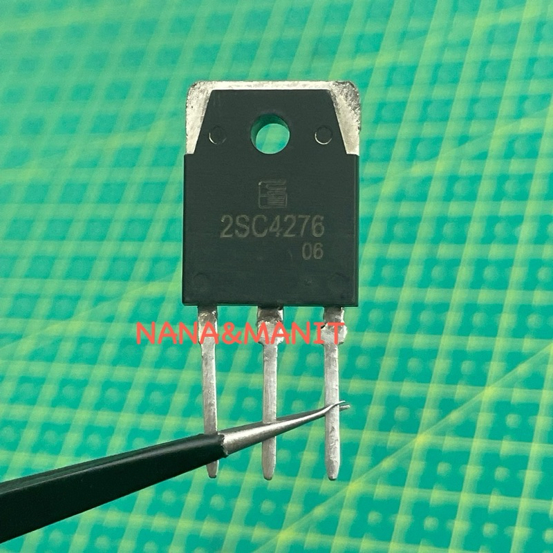 C4276 2SC4276 TO-247 NPN 15A 500V พร้อมส่ง | Shopee Thailand