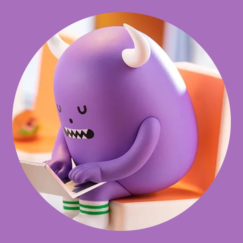 ส่งต่อ SML sticky monster lab subway series | Shopee Thailand