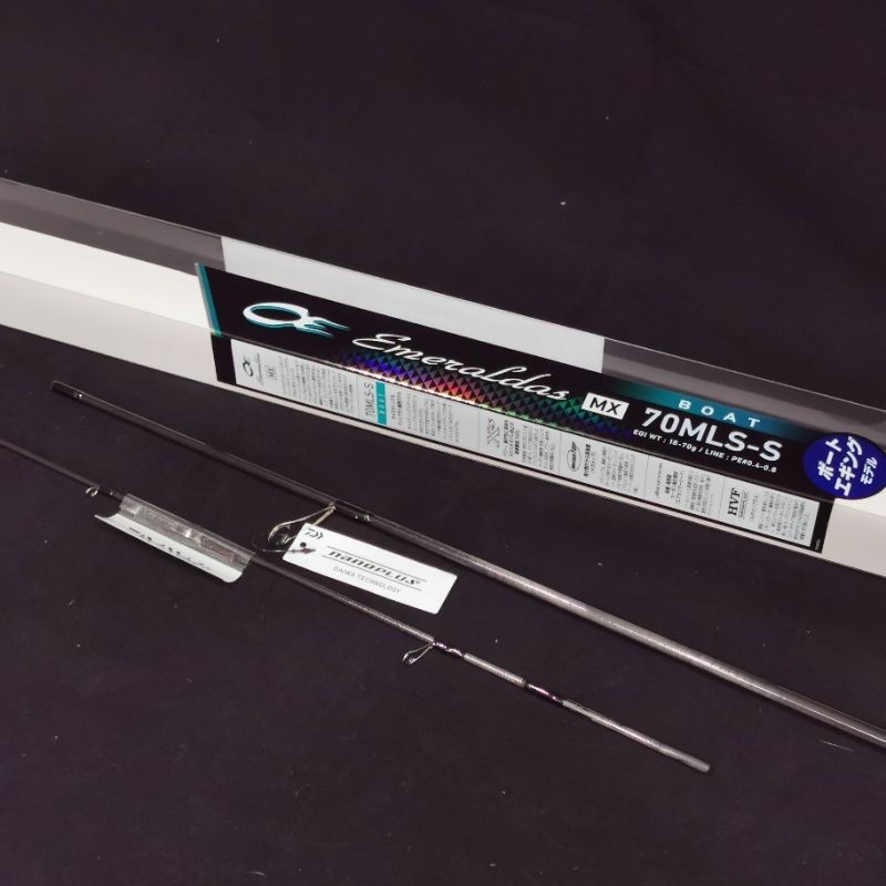 Daiwa Emeraldas MX Boat (JDM) | Shopee Thailand