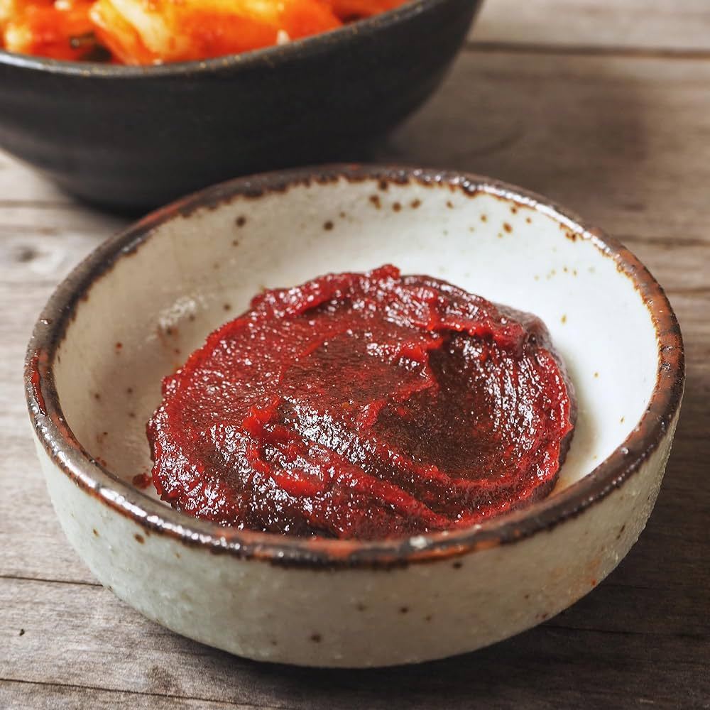 รวมซอสเกาหลี แฮเพียว โคชูจัง เดนจัง ซัมจัง sajo haepyo gochujang ...