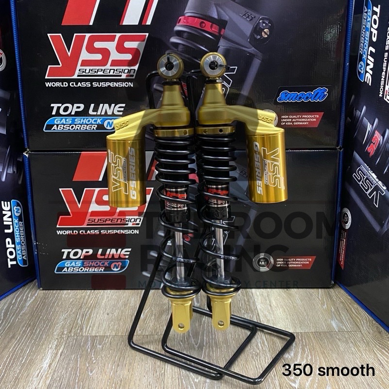 โช๊คคู่Yss g series PCX150 ตรงรุ่น และNmaxตรงรุ่น(NMAX20-23สามารถ