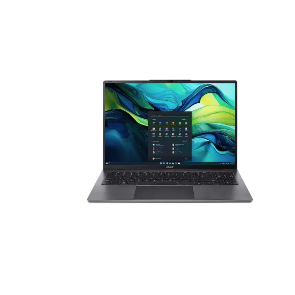 Acer Aspire Lite AL16-52P-51Y1 โน๊ตบุ๊คหน้าจอ 16 นิ้ว Core i5 Gen 13 / RAM 16GB / SSD 512GB / Windows 11 + Office