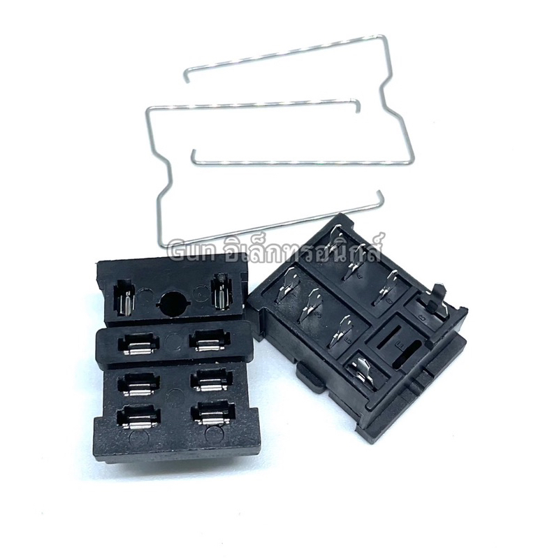 ซ็อกเก็ต รีเลย์ LY2 แบบลงปริ้น Socket สินค้าพร้อมส่ง ออกบิลได้ | Shopee ...