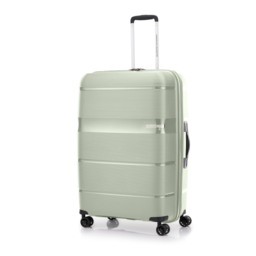 AMERICAN TOURISTER รุ่น LINEX SPINNER 77/28 TSA กระเป๋าเดินทาง 28 นิ้ว ดีไซน์ทันสมัย น้ำหนักเบา ทนทานต่อรอยขีดข่วน เดินทางสะดวกทุกทริป