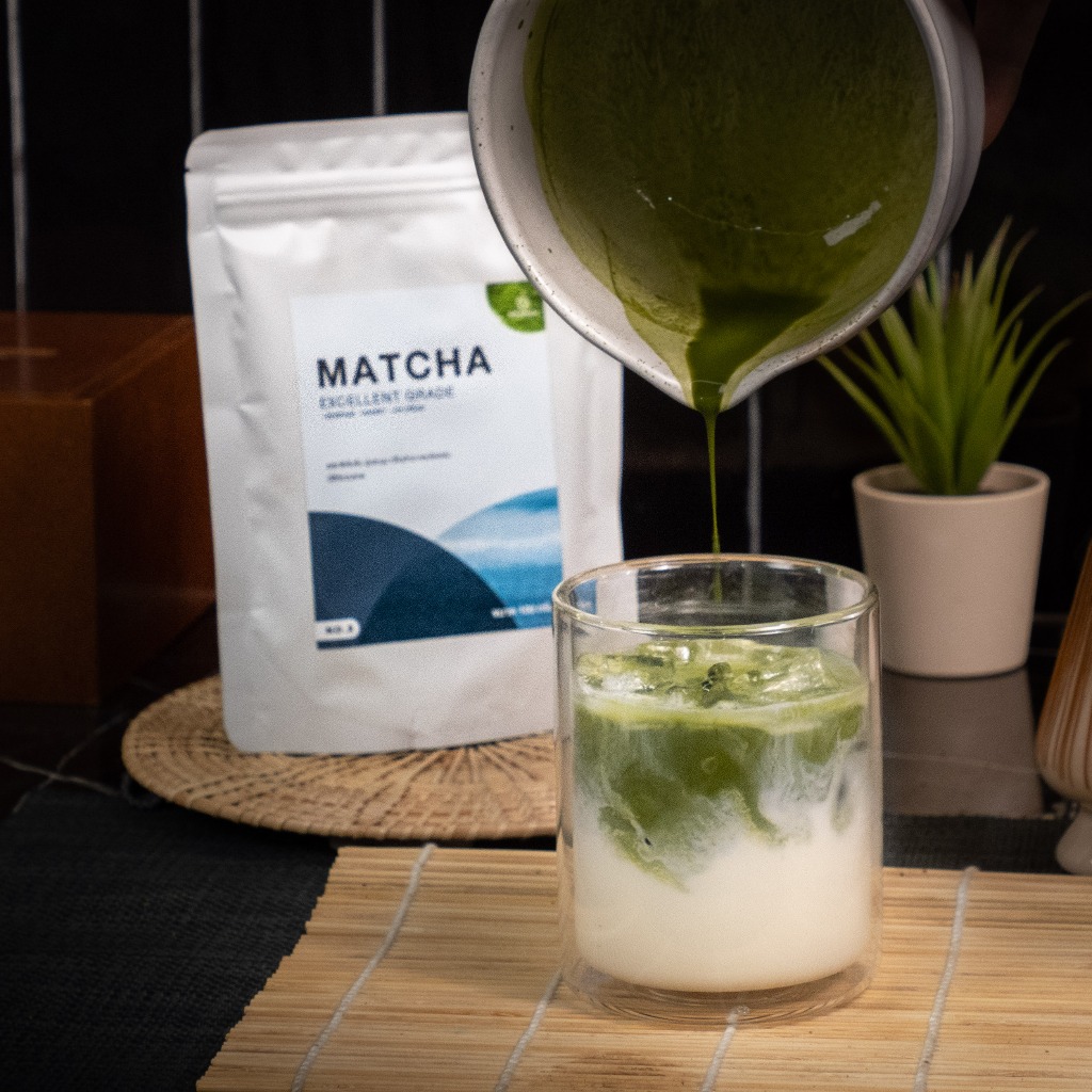มัทฉะ No.2 Matcha Excellent Grade | Shopee Thailand