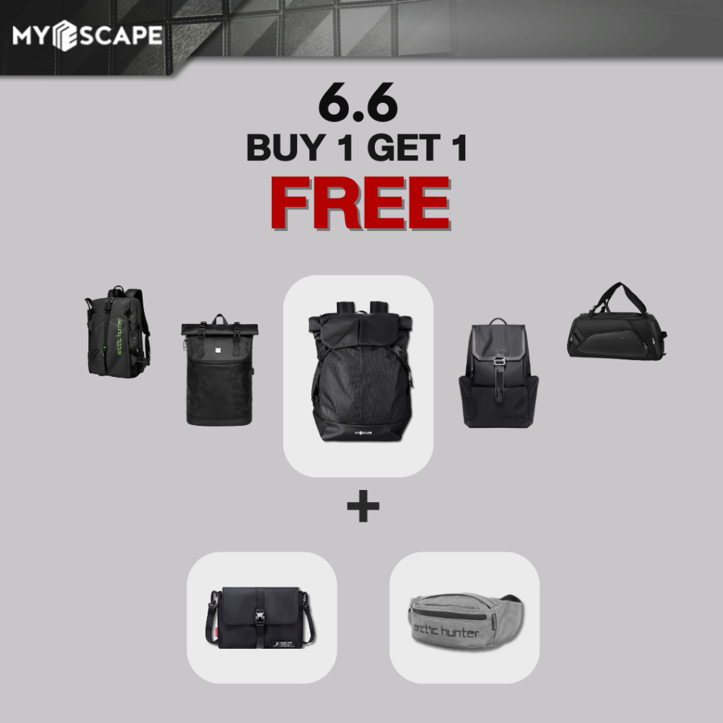 Promotion กระเป๋าเป้ กระเป๋าสะพายข้าง กันน้ำซื้อ 1 ใบ แถม FK00139 หรือ ...
