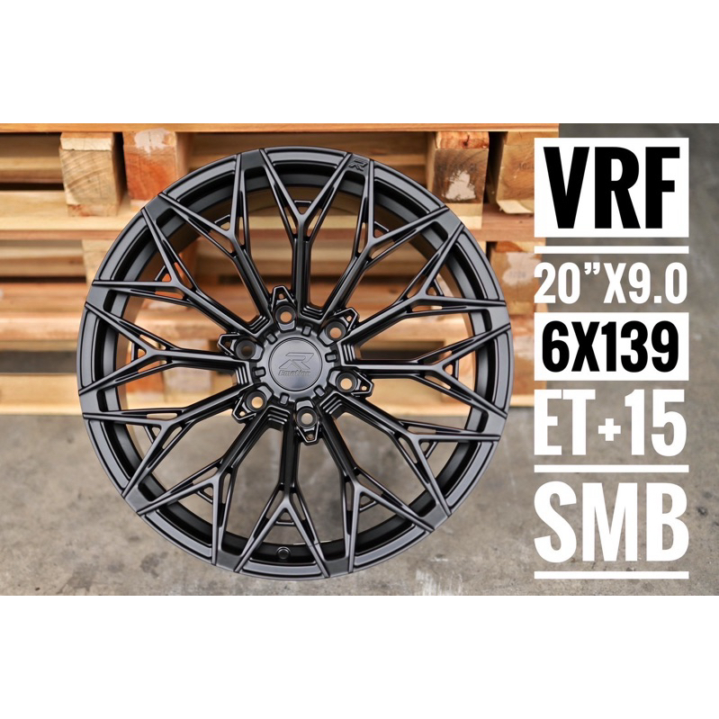 ล้อแม็กขอบ20 6x139.7 Emotion R | Shopee Thailand