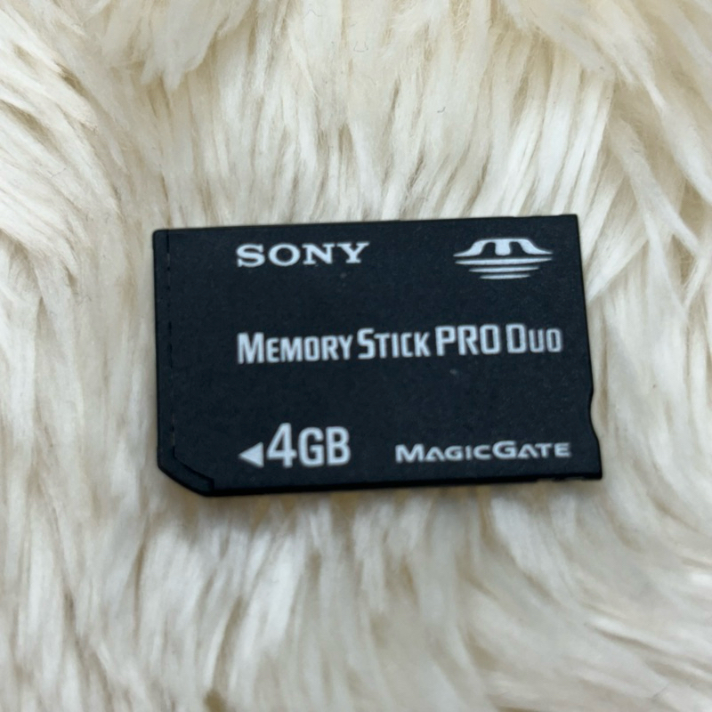 Sony Memory Stick PRO Duo แท้ 2GB | Shopee Thailand