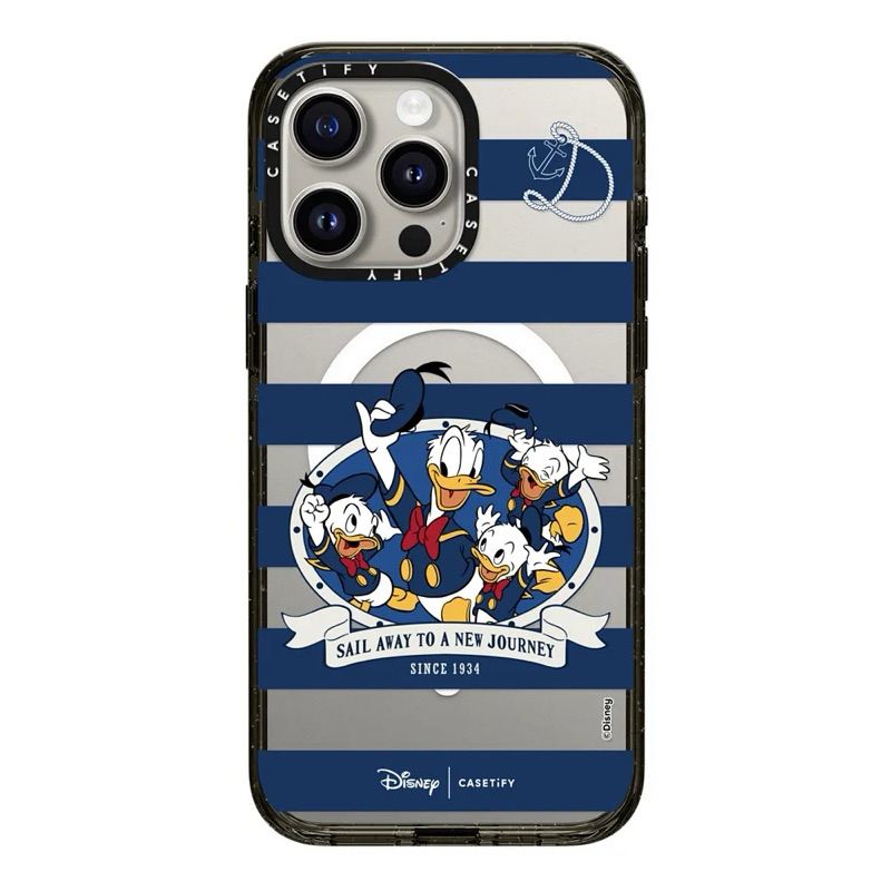 Disney Donald Duck CASETiFY 15Pro/15Plus/14ProMax/13/12Pro/11Pro พรีออ ...