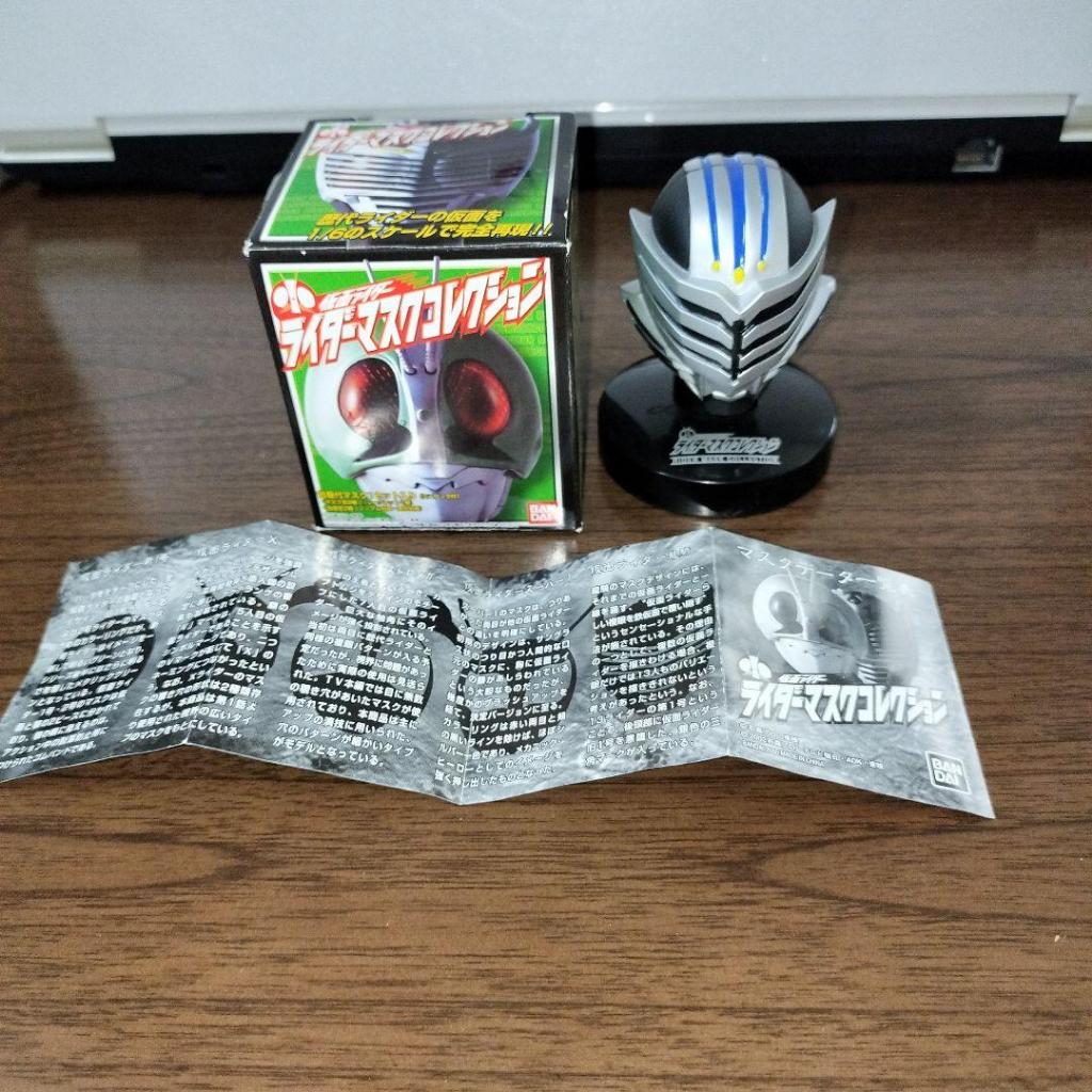 1/6 Bandai Kamen Rider Tiger หัวมดแดง kamen rider masked rider head ...