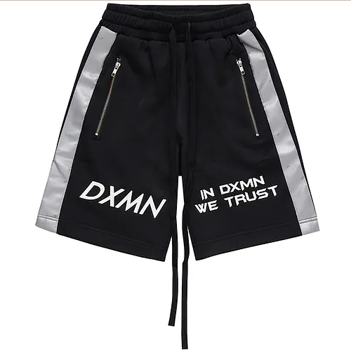 DXMN Clothing "IN DXMN WE TRUST" Short Pants
