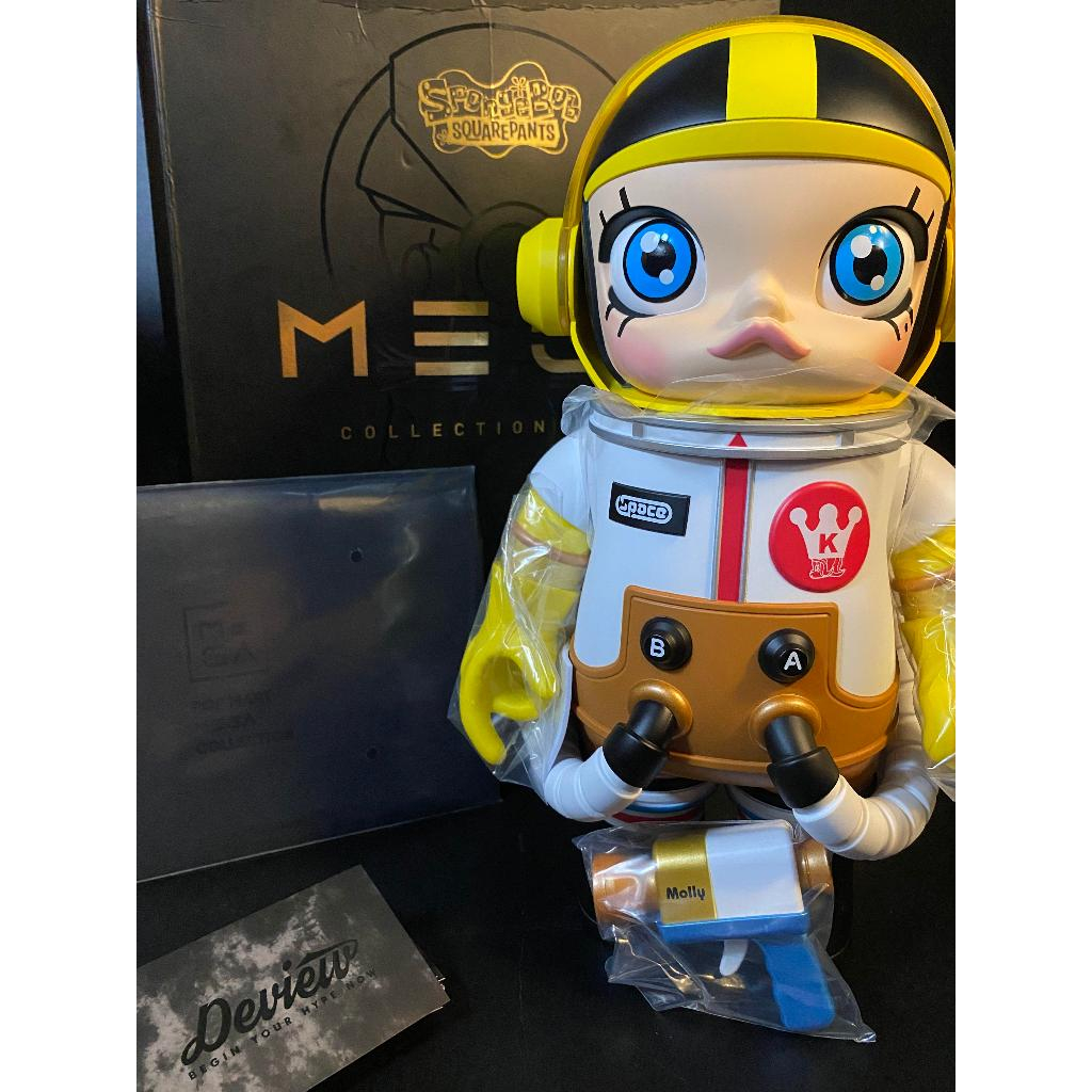 SPACE MOLLY X SPONGEBOB 400% | Shopee Thailand