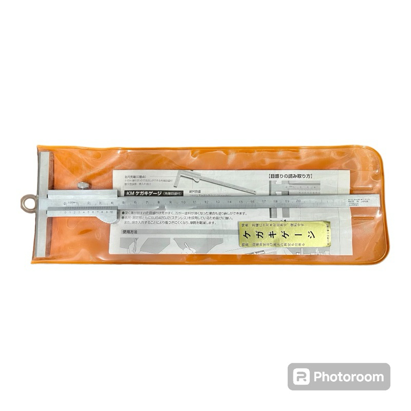 MATSUI SCRIBER GAUGE WITH SCALE TYPE (300mm) KM-30