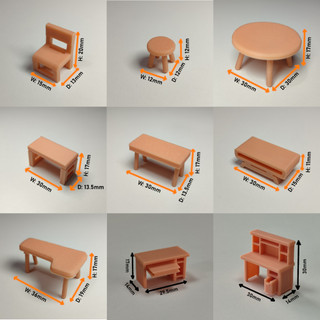 โมเดลจำลองสำหรับ Wargames และอื่นๆ Miniature Models in 28mm Heroic ...