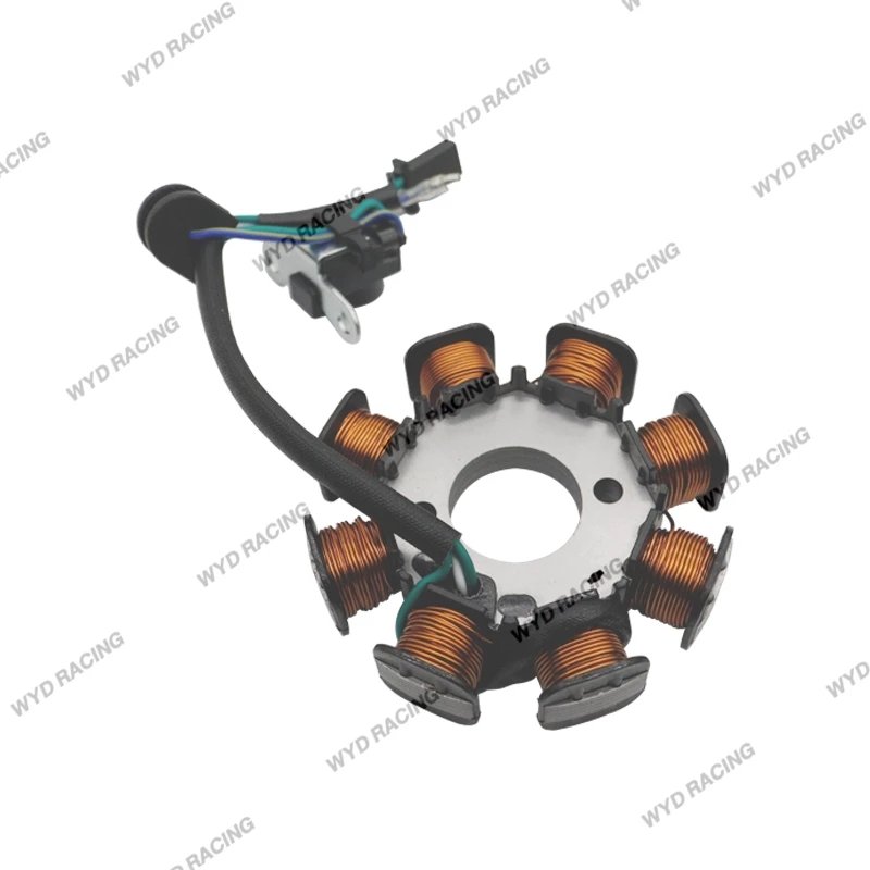 ฟิลคอยล์ มัดไฟ wave125r/wave125s/dream125 คอยล์สตาร์ท เวฟ125r คอยสตาร์ท เวฟ125s ดรีม125 สตาร์ท รูปที่ 3