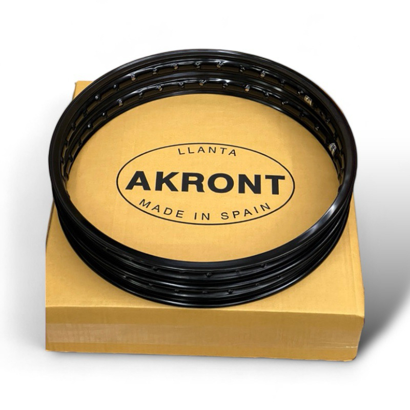 ล้อรางน้ำ AKRONT 1.2x17” งานสวย แข็งแรง | Shopee Thailand