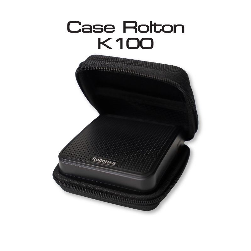 Rolton K100 ไมค์ช่วยสอน ไมค์สอนนักเรียน ไมค์สอนหนังสือ ลำโพงพกพา ลำโพง ไมค์ โทรโข่ง