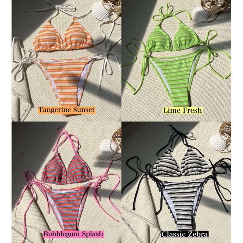 Big Summer Bikini Set main image 1
