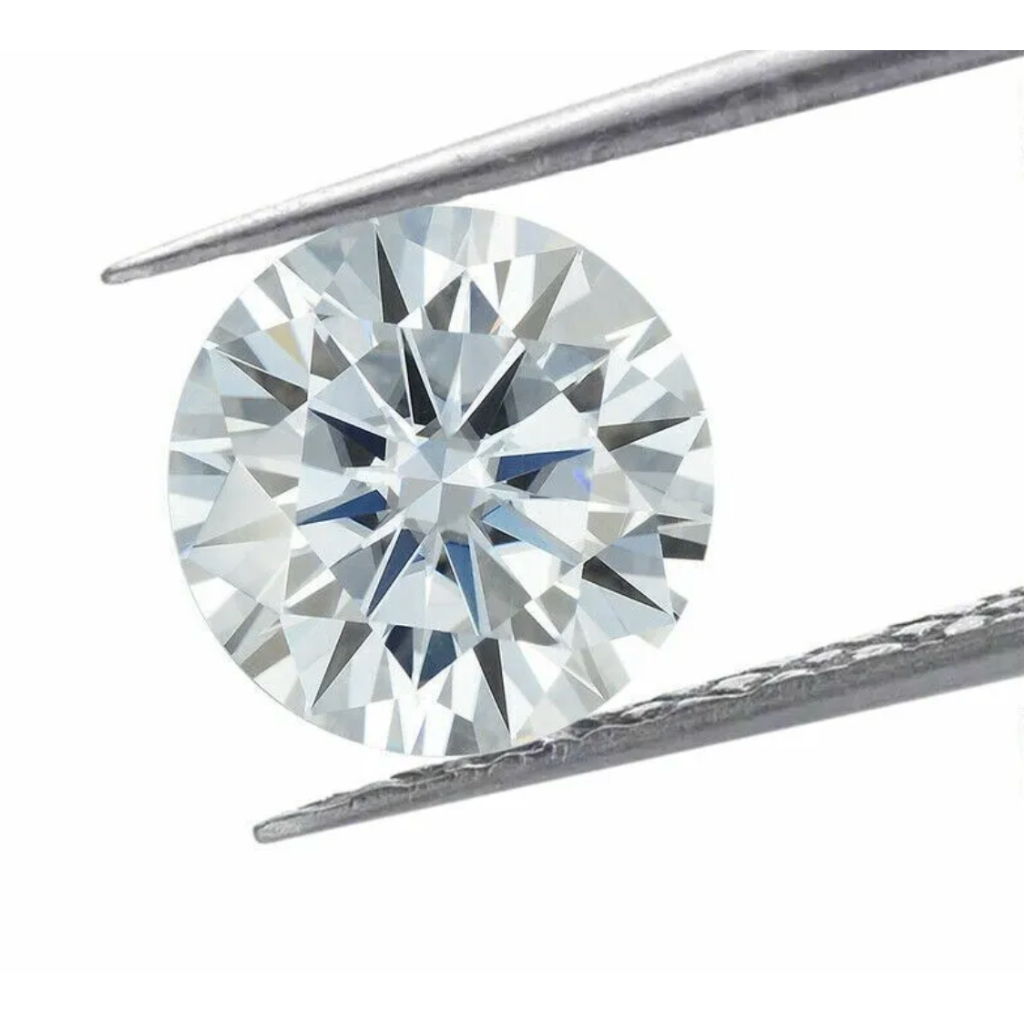 เพชร 0.3 ct E VVS1 - Lab Ground Diamond Round พร้อมใบเซอร์ IGI 30 ตังค์ ...