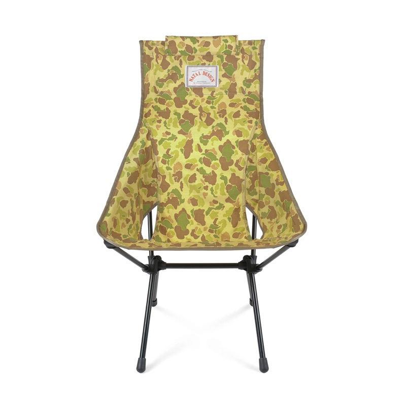 พรีออเดอร์🔜) Natal Design x Helinox Sunset Chair Camo | Shopee