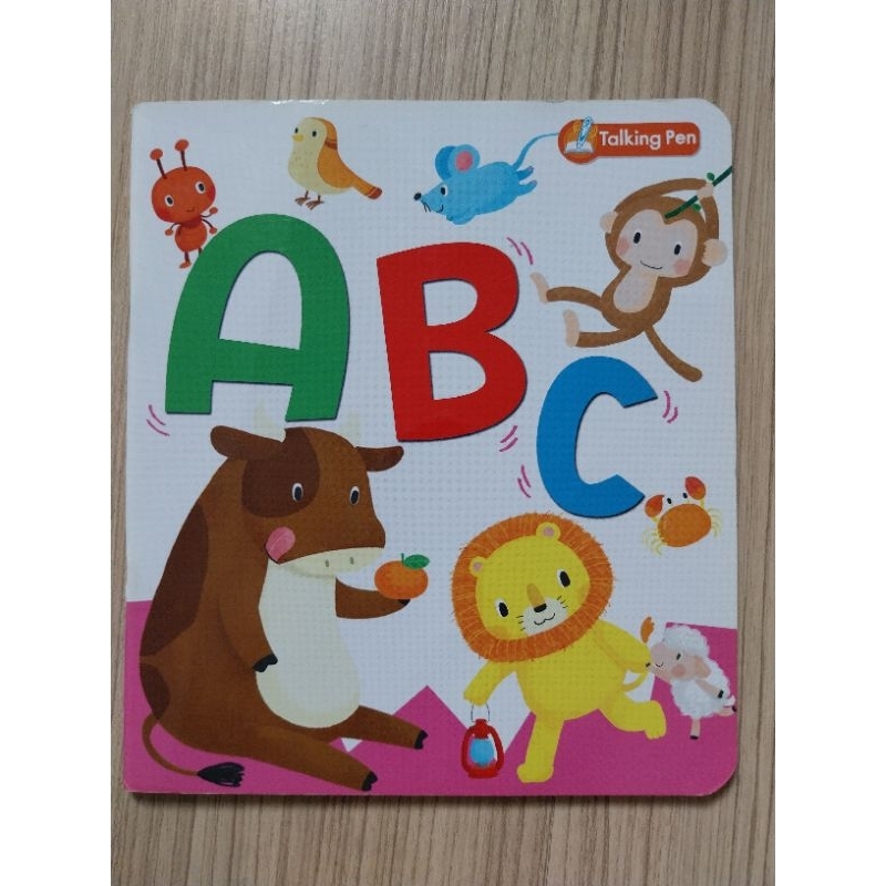 แบบฝึกอ่าน ABC 3 ภาษา | Shopee Thailand