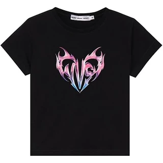 VVS Chrome Heart Baby tee
