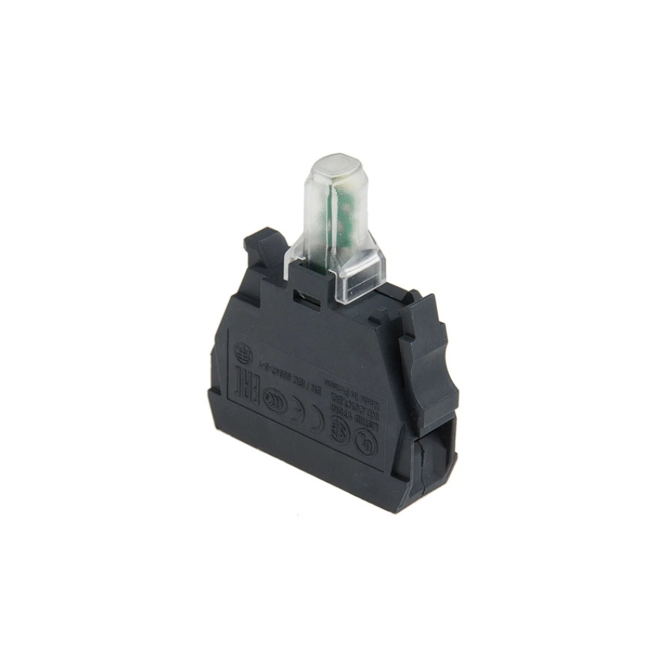 ZBVM1 Schneider Electric white light block หลอดไฟ LED 230-240V สีขาว ...