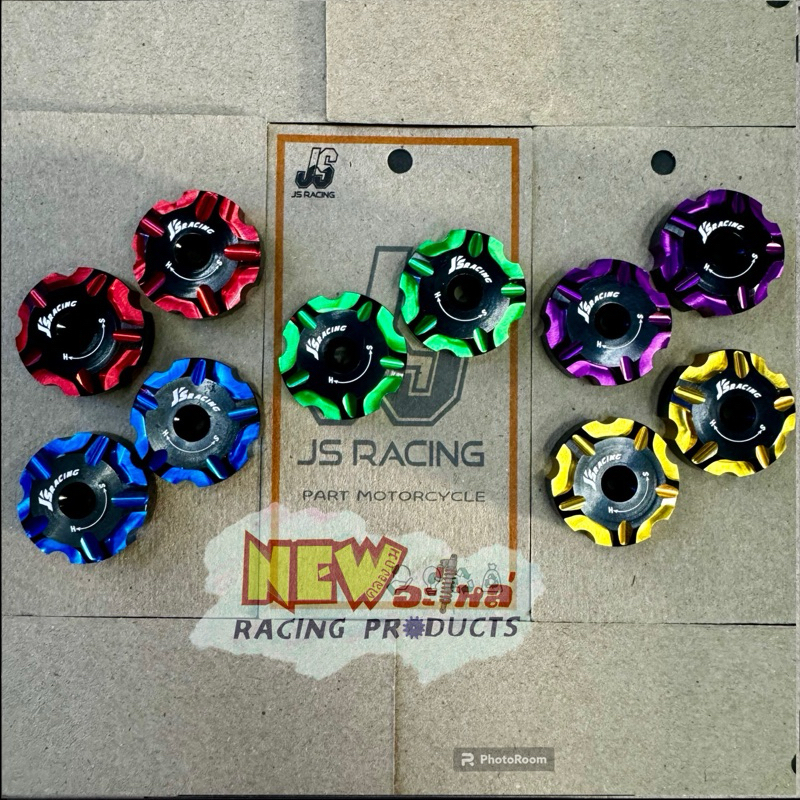 เม็ดปรับโช็คohlins ของ J’Racing | Shopee Thailand