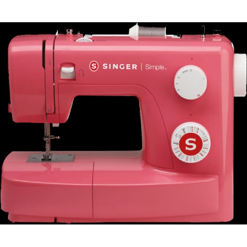 Singer ซิงเกอร์ จักรกระเป๋าหิ้วรุ่น 3223R สีแดง #ซิงเกอร์#จักรกระเป๋า ...