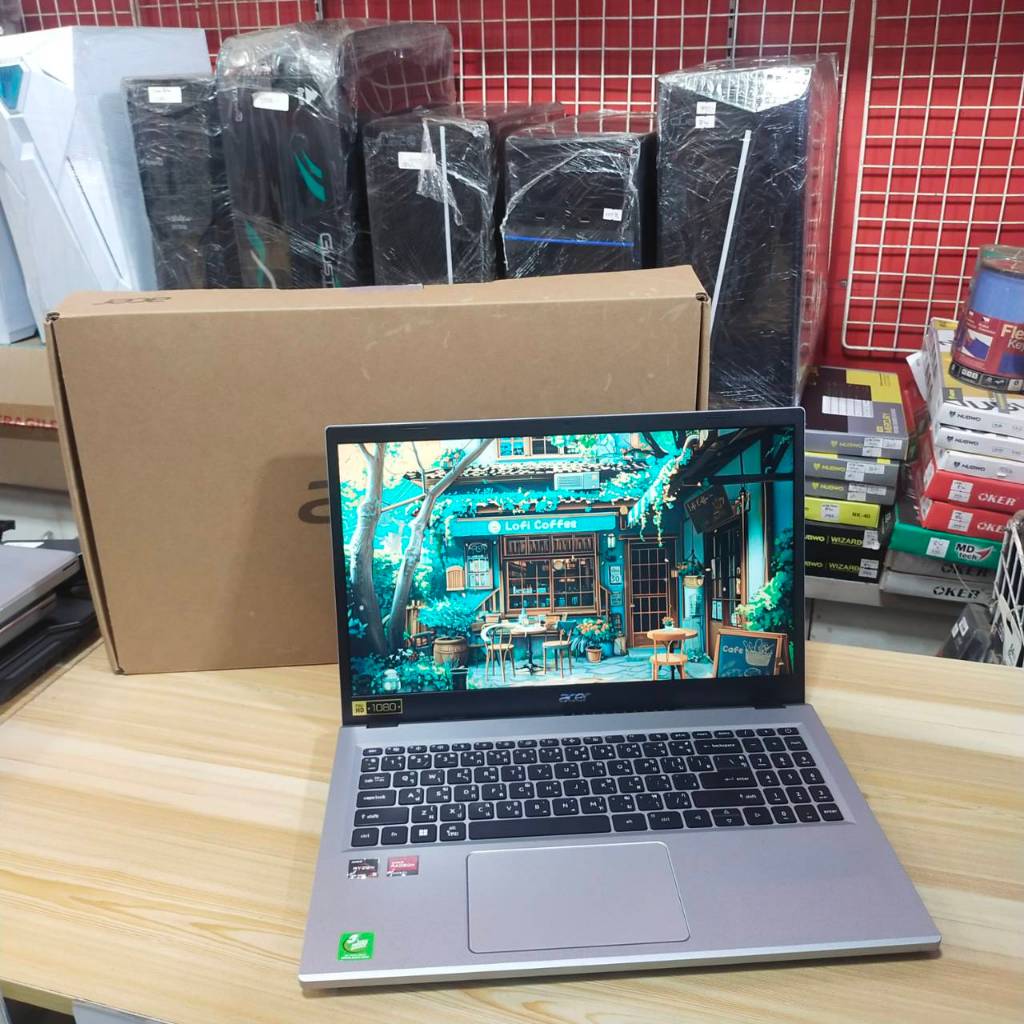 Acer Aspire 3 A315-24P 2025: Si Partner Andal untuk Produktivitas Harian dan Hiburan Ringan