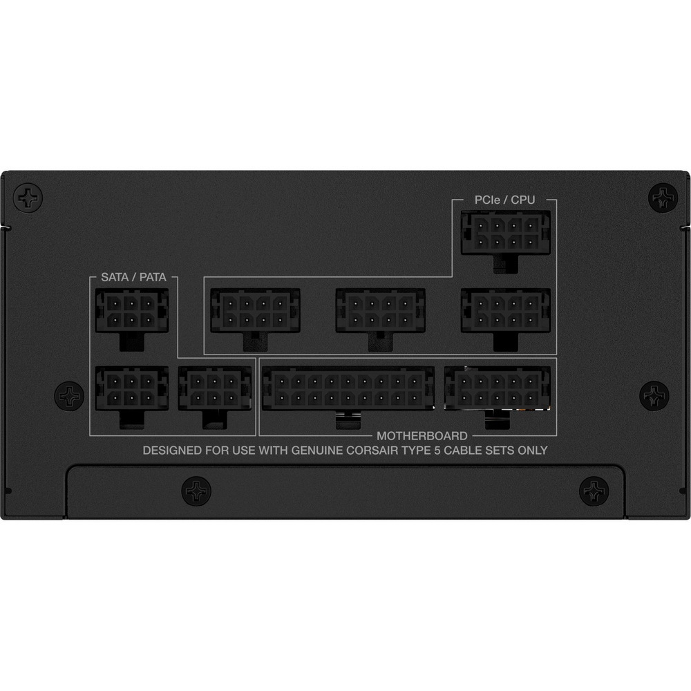 CORSAIR SF750 (2024) 750 Watt (80+ Platinum ) Fully Modular SFX