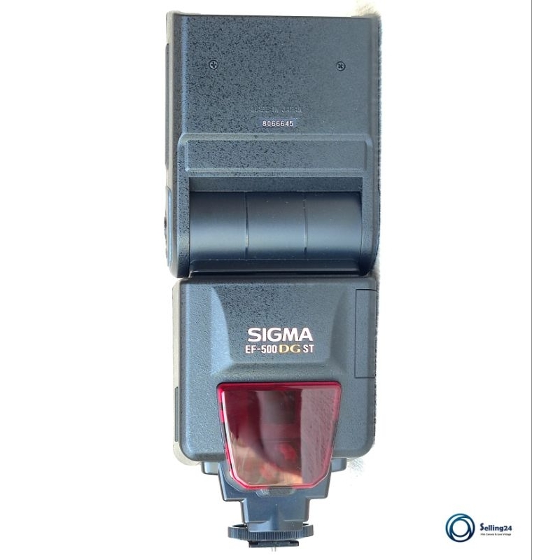 แฟลช Sigma Electoronic Flash Model EF-500 DG ST Shoe Mount Flash ...