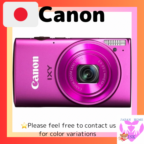 กล้องดิจิตอล Canon Ixy 610F ประมาณ 12.1 ล้านพิกเซล Optical 10X