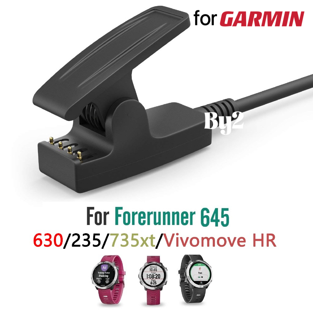 Cinturino In Silicone Per Garmin Forerunner 235, 735, 230, 630, Approach S20, S6, Unisex, Nuovo