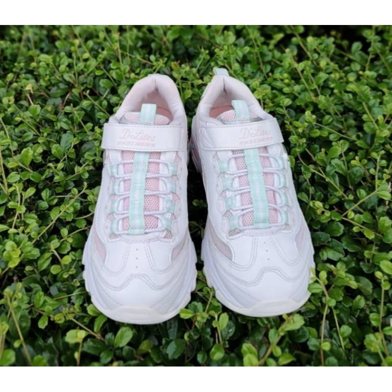 Sketchers 👞👟👞👠รองเท้าเด็กแบรนด์แท้มือสอง | Shopee Thailand