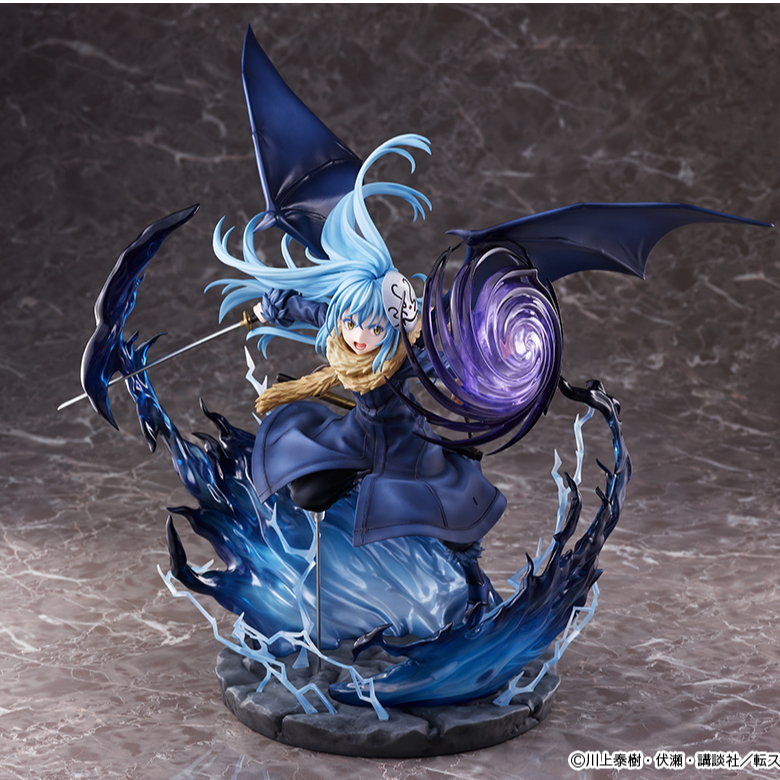 Slime Datta Ken - Rimuru Tempest - Shibuya Scramble Figure - 1/7 ...