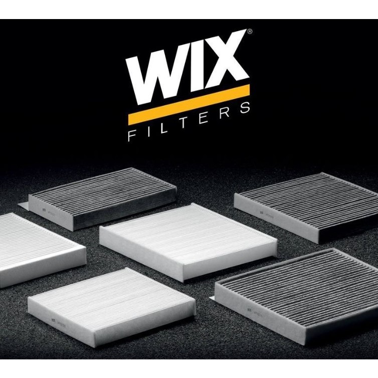 ไส้กรองแอร์ ไส้กรองในห้องโดยสาร Isuzu D-Max wix WP9322 ออนิวดีแม็ก ...