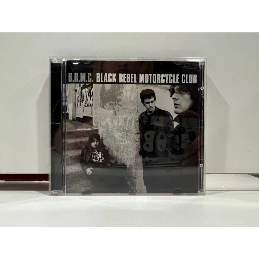 1 CD MUSIC ซีดีเพลงสากล B.R.M.C. BLACK REBEL MOTORCYCLE CLUB (K5D68 ...