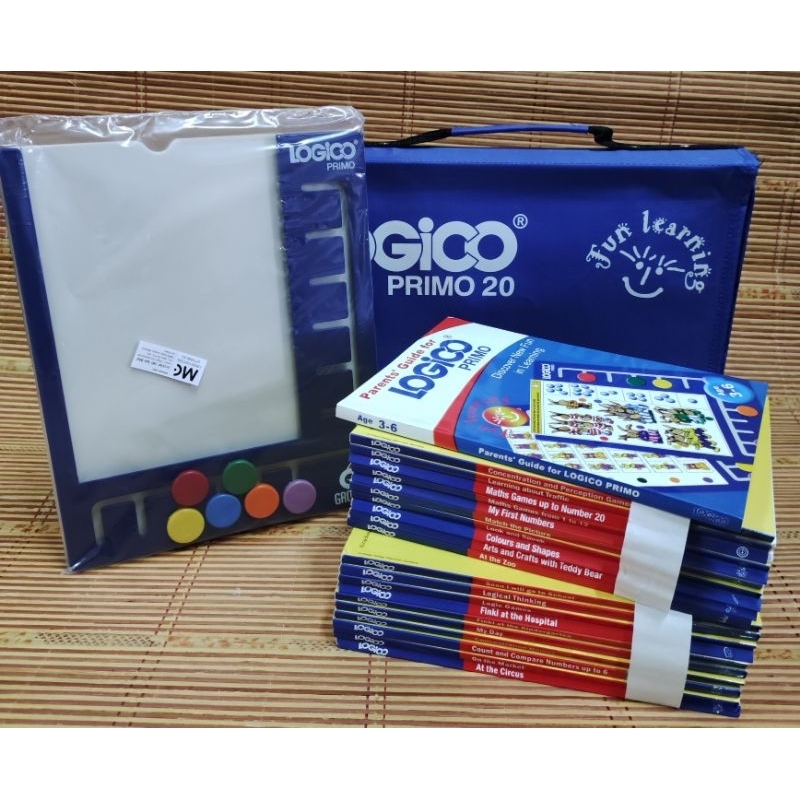 Logico Primo & Funthinkers | Shopee Thailand