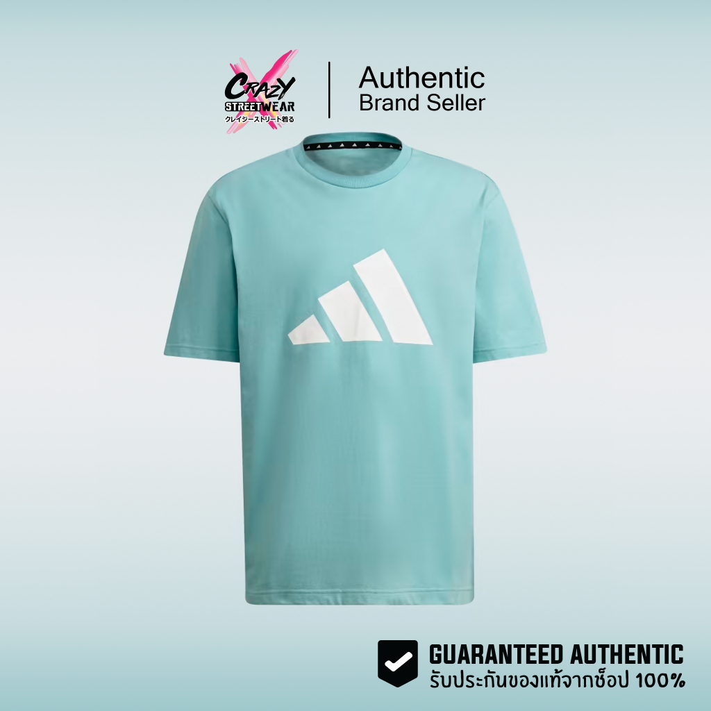 เสื้อยืด Adidas Sportswear Future Icons Logo Graphic Tee (HA7683 ...