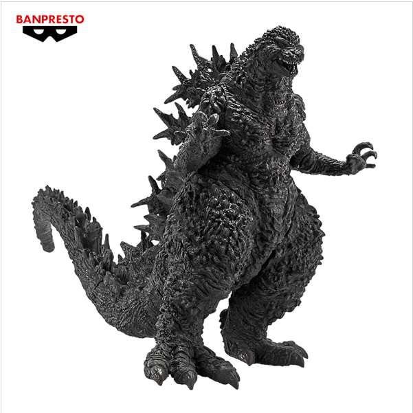 Banpresto Godzilla Minus One – Figura Attacco Del Mostro, Ver.2 (ver.B), Collezionabile Ufficiale Bandai Spirits, 16 Cm