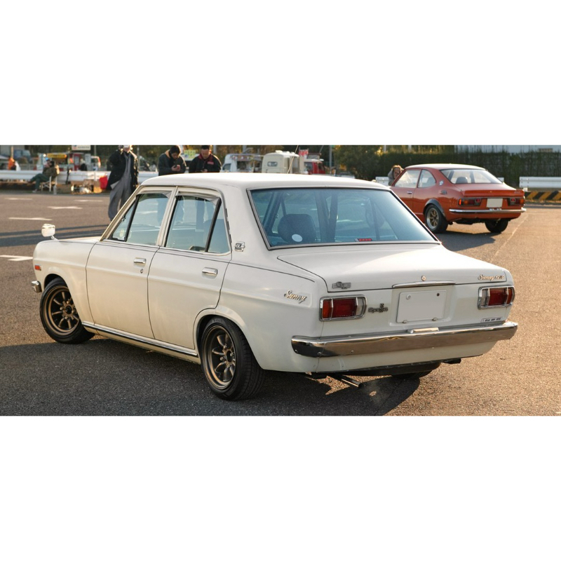 ( ยกคู่ ) ลูกปืนล้อหลัง DATSUN B110 | Shopee Thailand