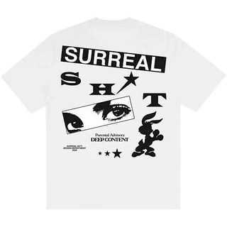 SURREAL SHIT DEEP TEE