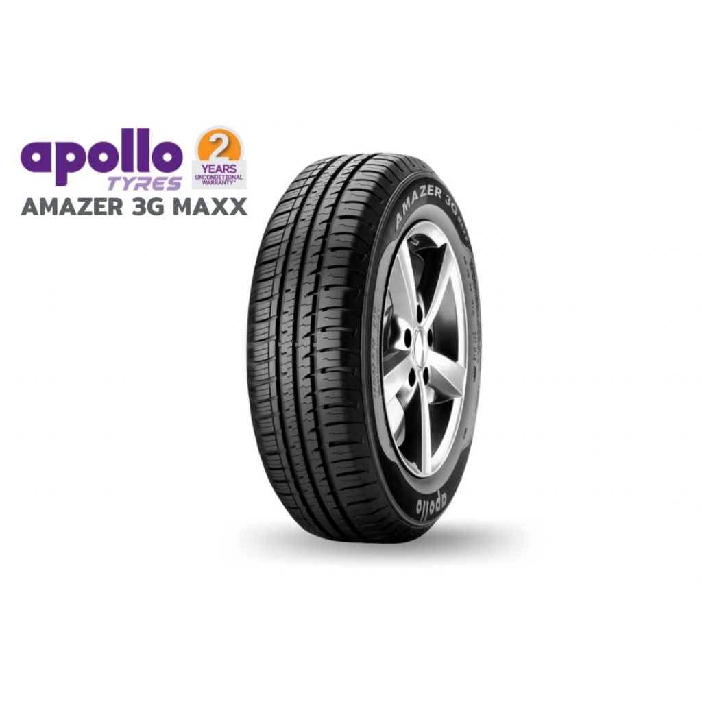 ยางรถยนต์ ยางApollo 175/70 R14 AMAZER 3G MAXX | Shopee Thailand