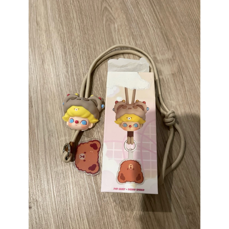 DIMOO WORLD แท้ สายคล้องโทรศัพท์มือสอง | Shopee Thailand