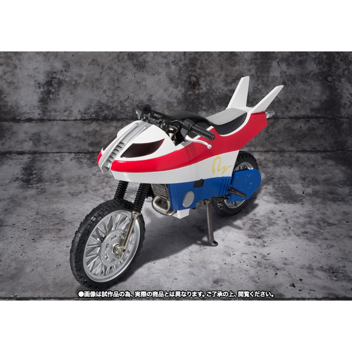 S.H. Figuarts Roboizer (For Robo Rider Kamen Rider Black RX) | Shopee ...