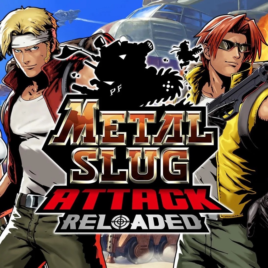 Metal Slug Attack Reloaded เกม คอม USB Flashdrive | Shopee Thailand