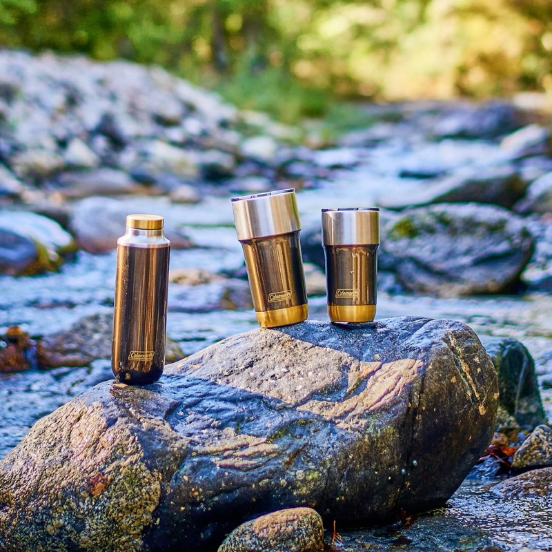 NEW‼️แก้ว Coleman Outdoor Tumbler 590 ml Japan Limited ของแท้ 100