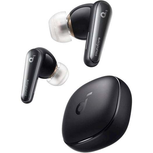 Soundcore Liberty 4 คุณภาพเสียงคมชัด ACAA 3.0 Bluetooth 5.3 ลดเสียงรบกวนแบบไดนามิก หูฟังบลูทูธไร้สาย หูฟังตัดเสียงรบกวน